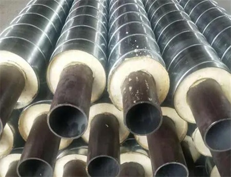 潜江聚氨酯保温管 潜江聚氨酯保温管