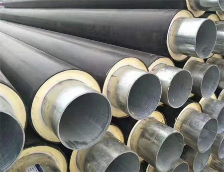 潜江聚氨酯保温管 潜江聚氨酯保温管