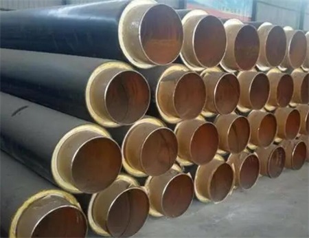 潜江聚氨酯保温管 潜江聚氨酯保温管